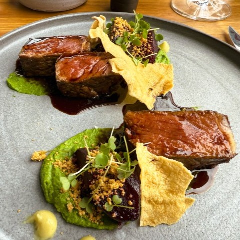 Food and Wine