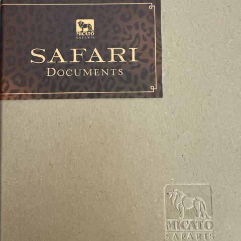 Pre-Safaria
